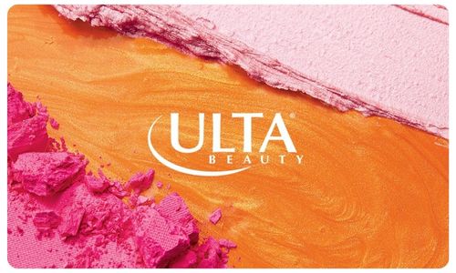 Ulta Beauty Gift Card