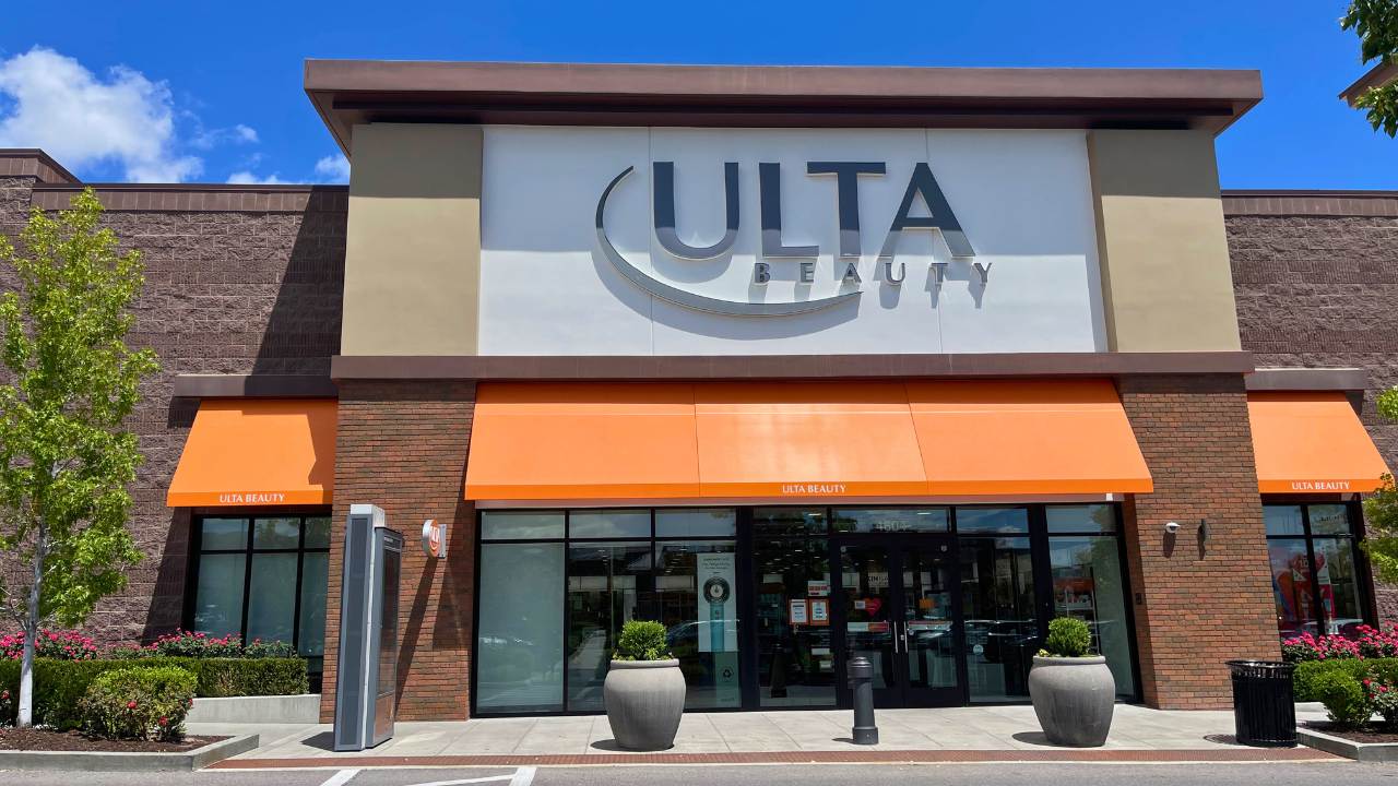 Ulta Beauty Storefront