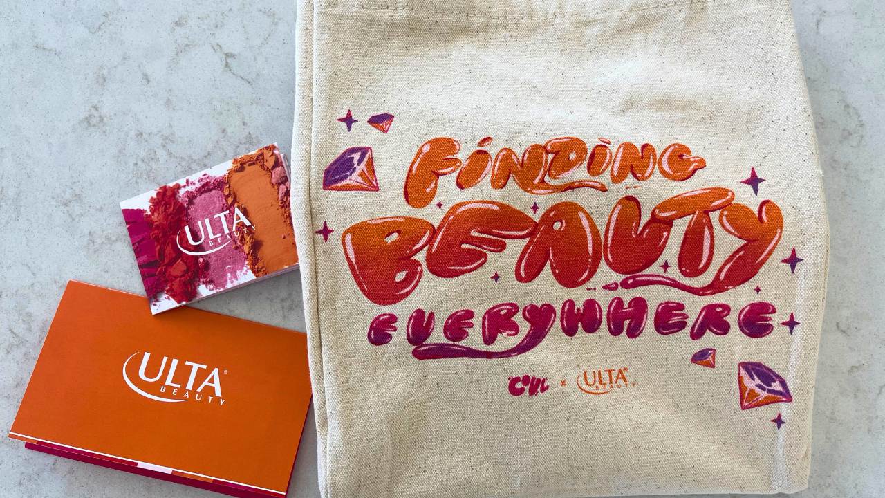 Ulta Beauty gift card holders