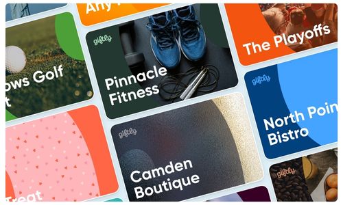 Giftly gift cards