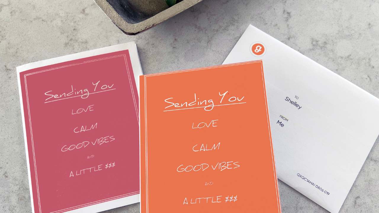 printed and printable giftly